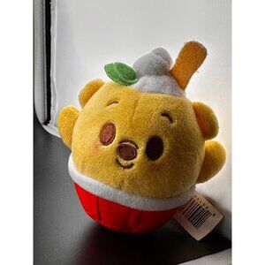 Disney Munchling Winnie the Pooh Lemon Mint‎ Shaved Ice plush Target Exclusive.
